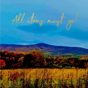 All items must go!! Provide your best offer!! ❤️